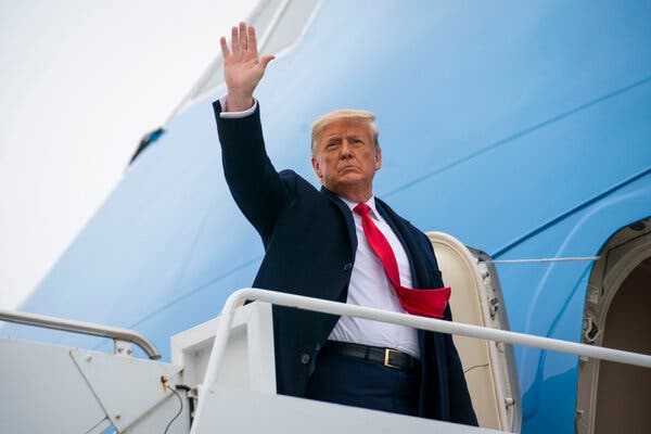 Despite being defeated in the election and impeached twice by the House, Donald Trump remains a potent political force in the Republican Party. 
