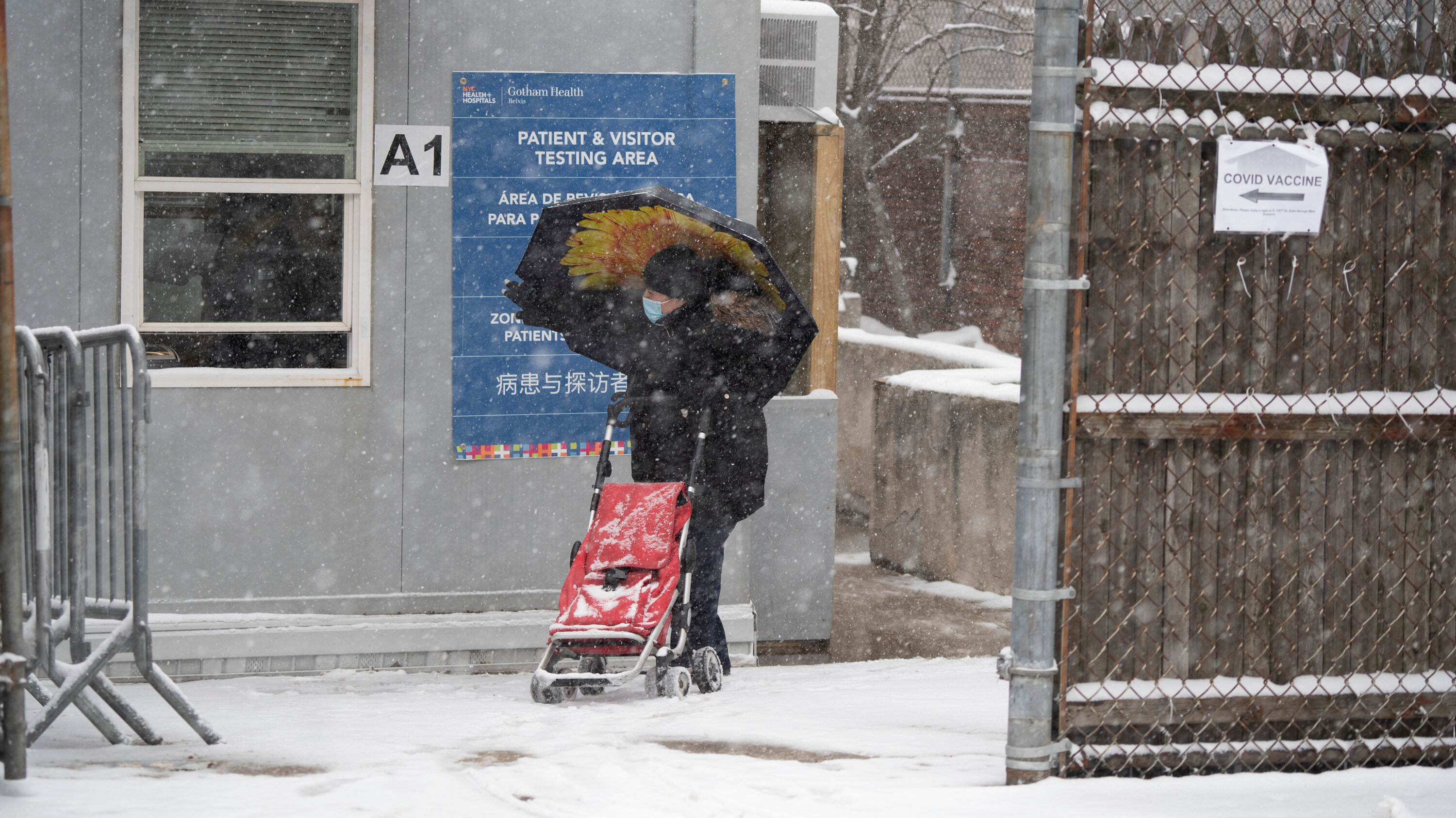 Video player loading