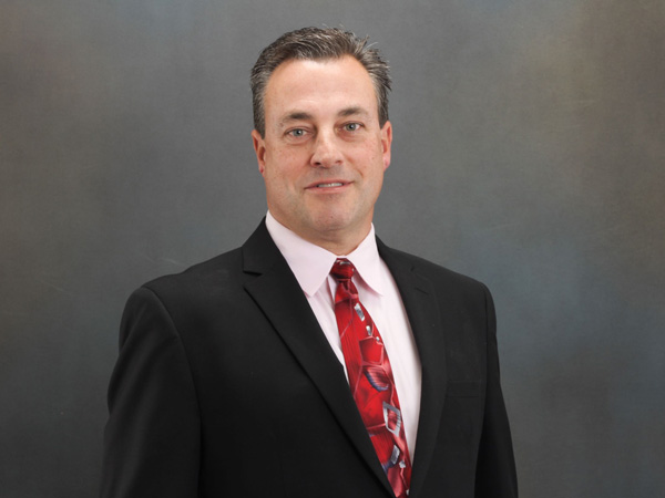 David Arsenault, President