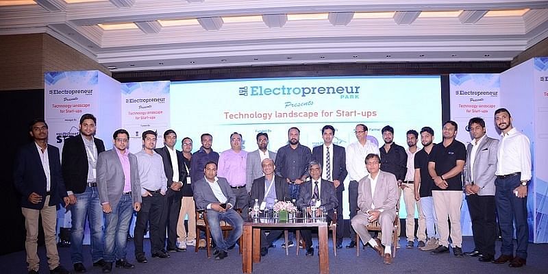 Electropreneur Park