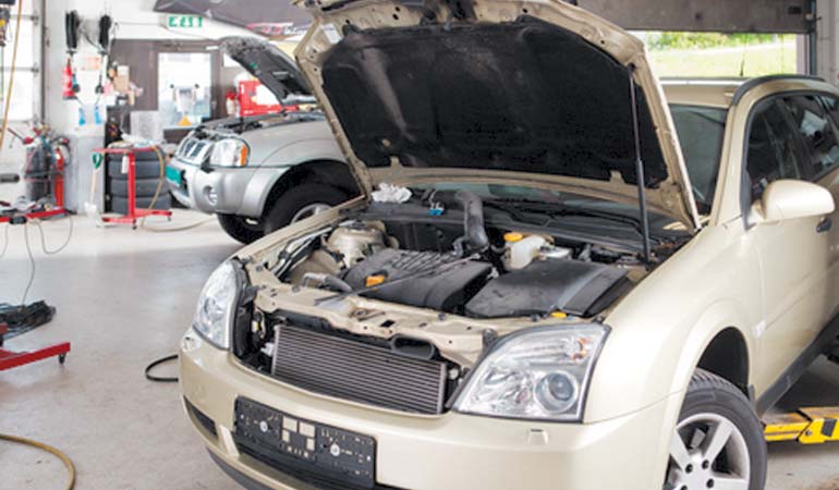 AUTO REPAIR FILEFOTO