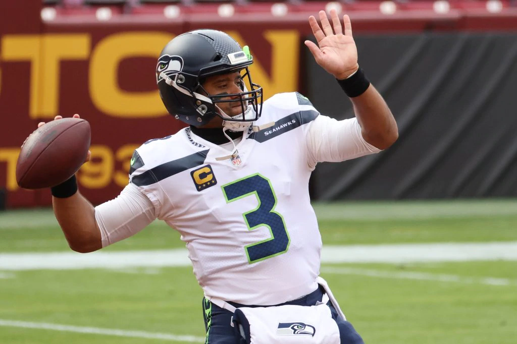 Russell Wilson trade