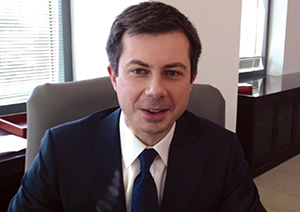 Pete Buttigieg