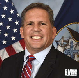 Defense Procurement Vet James Geurts to Serve as Navy’s Undersecretary on Acting Basis