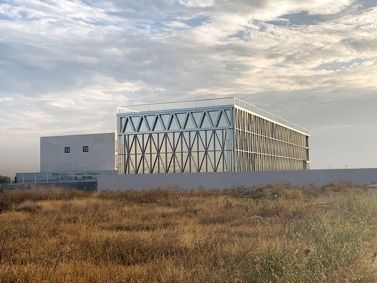 Ensamble Factory / ENSAMBLE STUDIO, Cortesía de Ensamble Studio