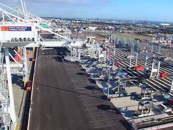 Freight Victoria embarks on container management probe