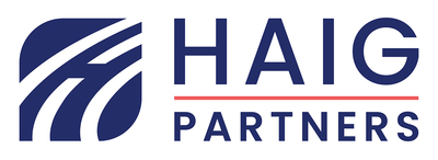 Haig Partners Logo (PRNewsfoto/Haig Partners)