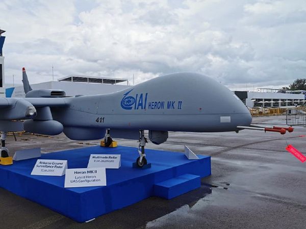 Representational image (Official website of IAI) Representational image (Official website of IAI)