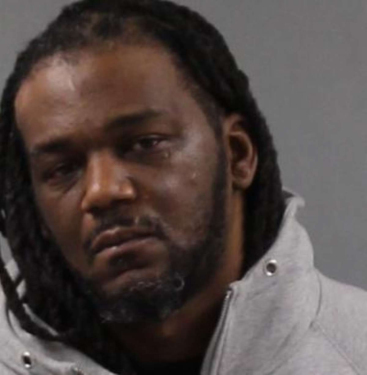 Dashon Johnson, 41, of Lenox Avenue in Bridgeport, Conn., was charged on Thursday, Feb. 18, 2021, with operation of a drug factory, possession of narcotics with intent to sell, criminal possession of a firearm and illegal transfer/purchase of a pistol/revolver.