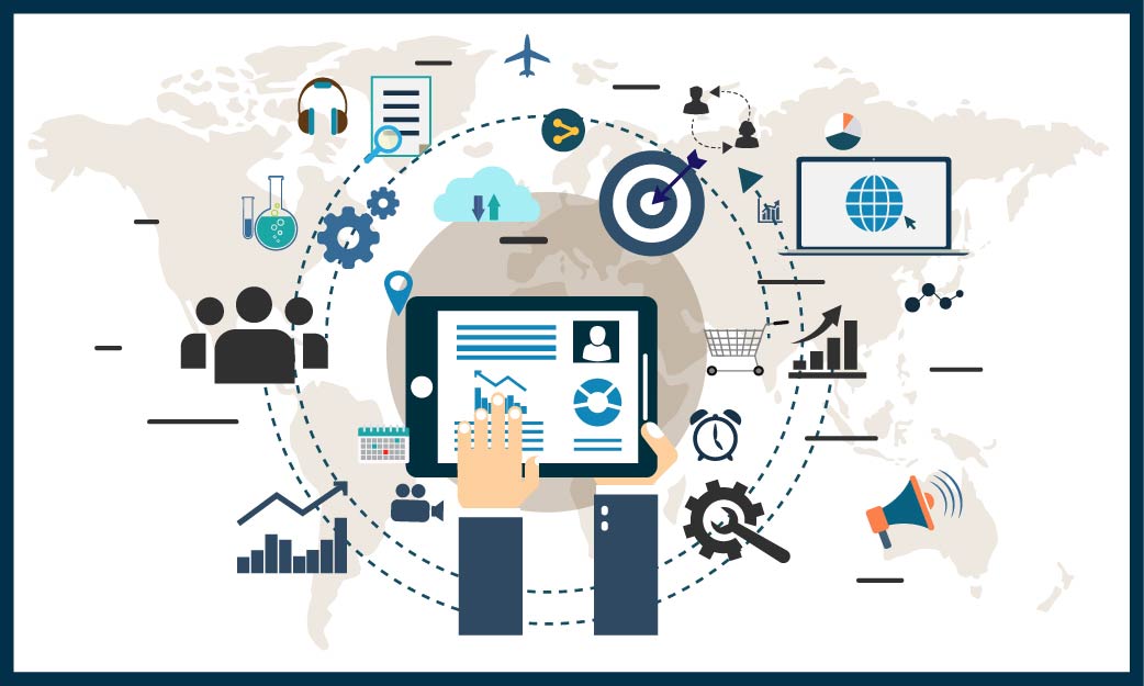 Omni-channel and Warehouse Management Systems Market Segmented by Product, Top Manufacturers, Geography Trends & Forecasts to 2026