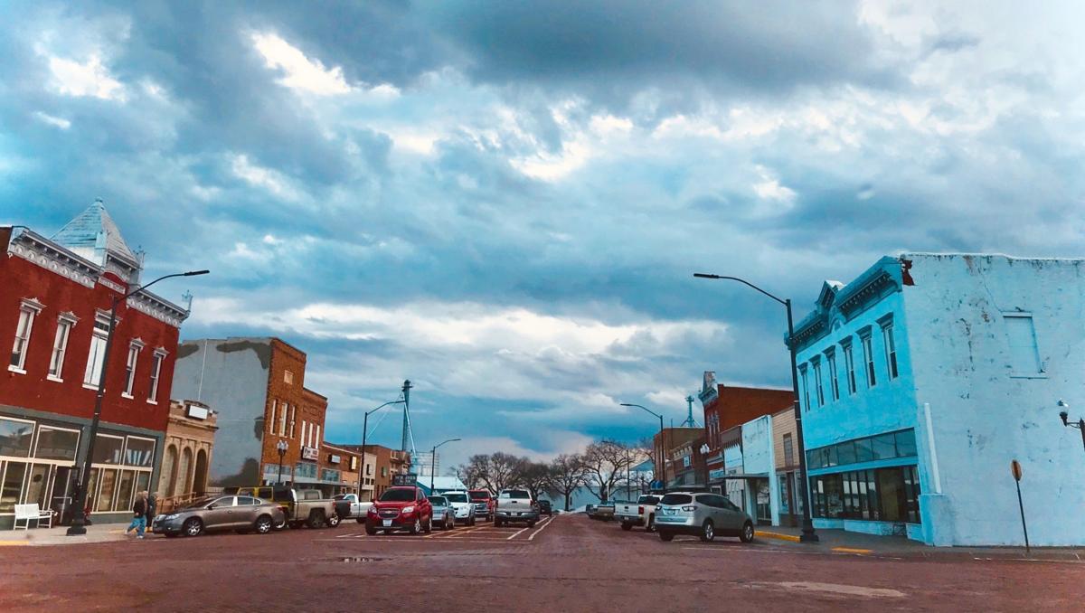 Downtown Scribner