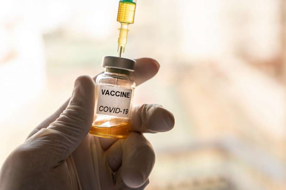 Although COVID-19 vaccinations are scheduled for many long-term care facilities, some are discouraged at how long the process is taking. Photo: Javier Zayas Photography / Javier Zayas