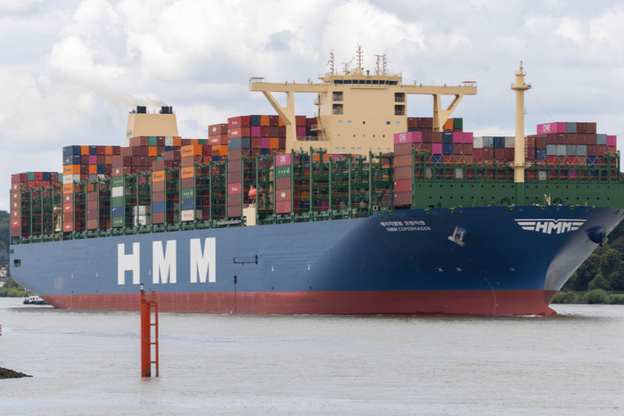 Sustained demand has kept ports and inland transportation networks in Europe under pressure. Photo credit: Shutterstock