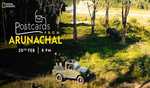 title National Geographic's docu-series 'Postcards from Arunachal' to premiere on Statehood Day