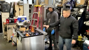 American Restaurant Supply in San Leandro