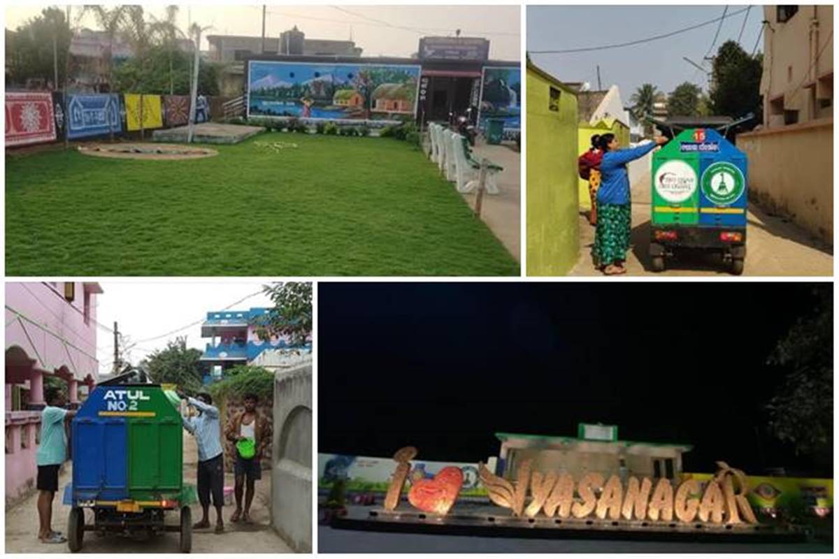 Vyasnagar Municipality, waste management