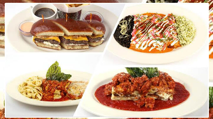 The-Cheesecake-Factory-Adds-A-Slew-Of-New-Menu-Items-Including-New-French-Dip-Cheeseburger The Cheesecake Factory Adds A Slew Of New Menu Items Including New French Dip Cheeseburger