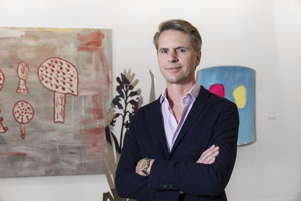 Laurent Mercier. Photography by Luis Cerdeira.