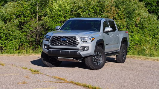 2020 Toyota Tacoma TRD Off-Road