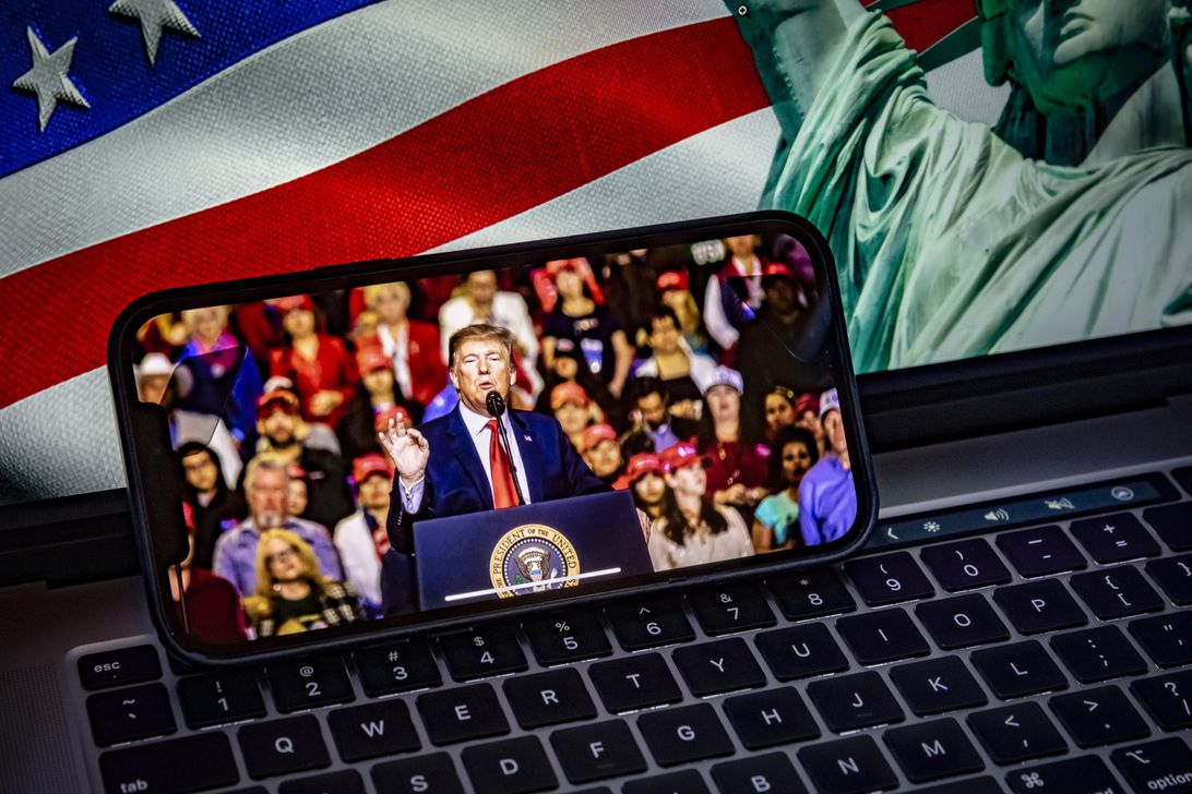 Donald Trump impeachment trial in Congress