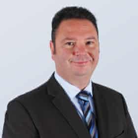 Derek Horrocks of Sustainable Building Services