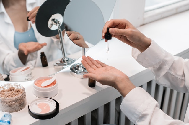 The quality of the products