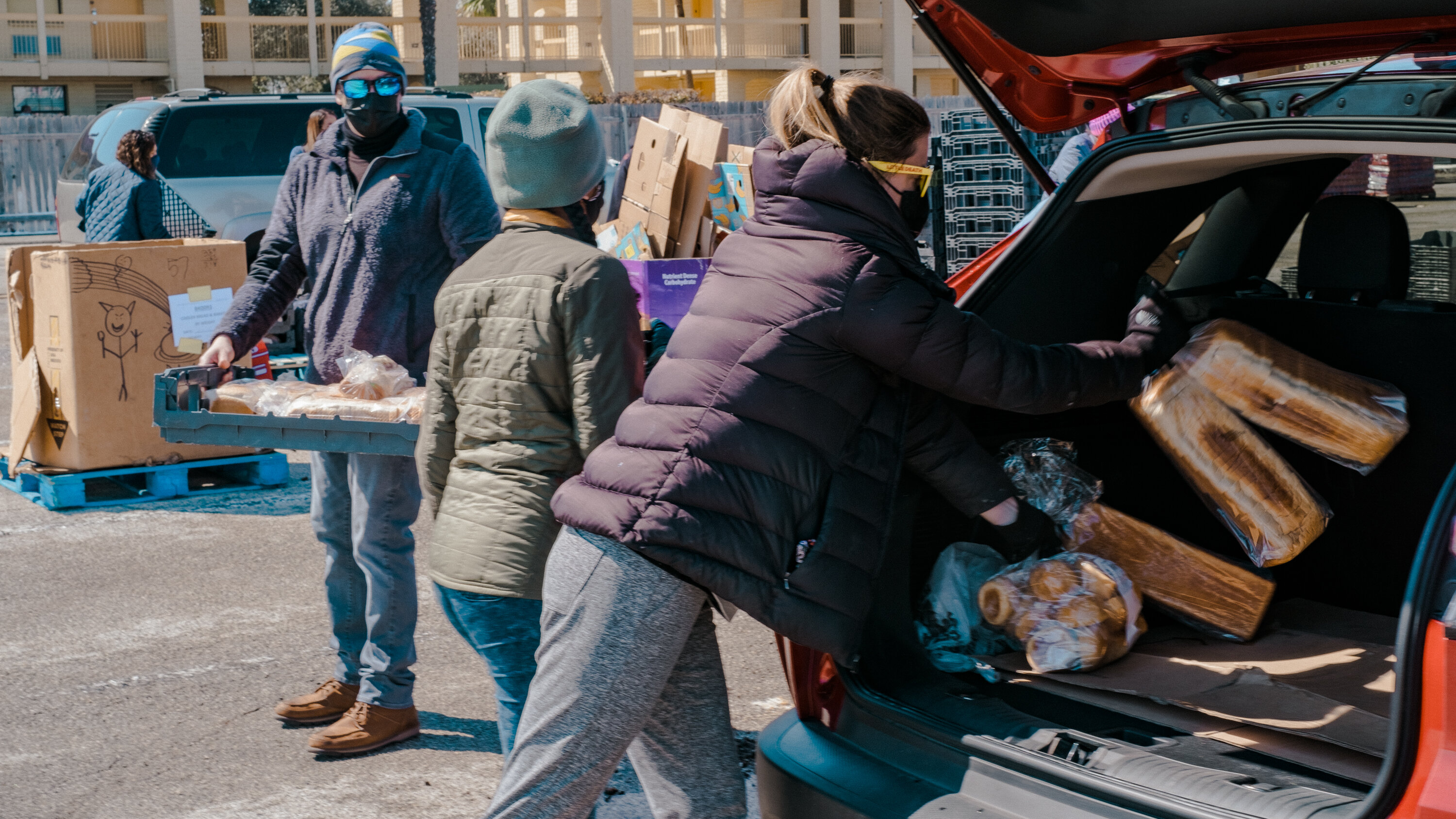 Video player loading