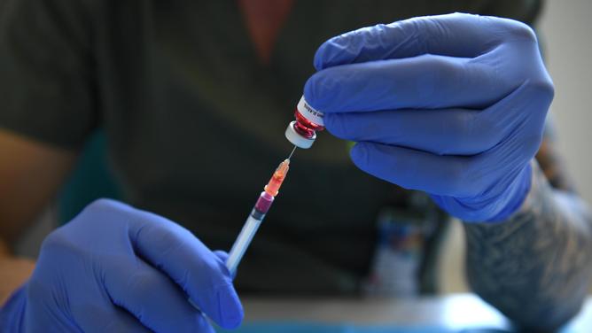 The premier wants more clarity around how many doses the state is receiving.