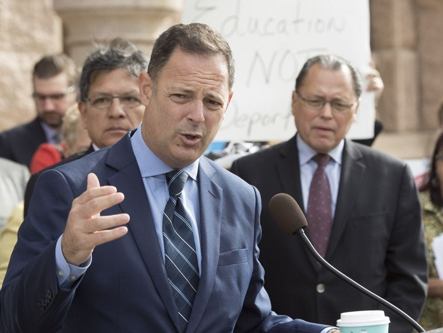 State Rep. Rafael Anchia, D-Dallas