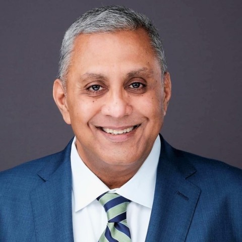 Seenu Sarma joins Cedar Fair Entertainment Company as Chief Procurement Officer (Photo: Business Wire)