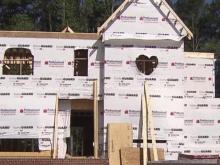Home construction feels impact from coronavirus pandemic