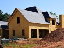 home construction new home