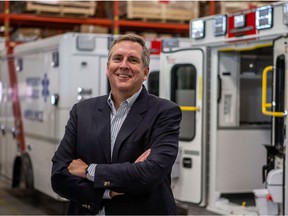 Hoffrogge said the company is able to keep up with demand for now, but the picture could change later in the year.