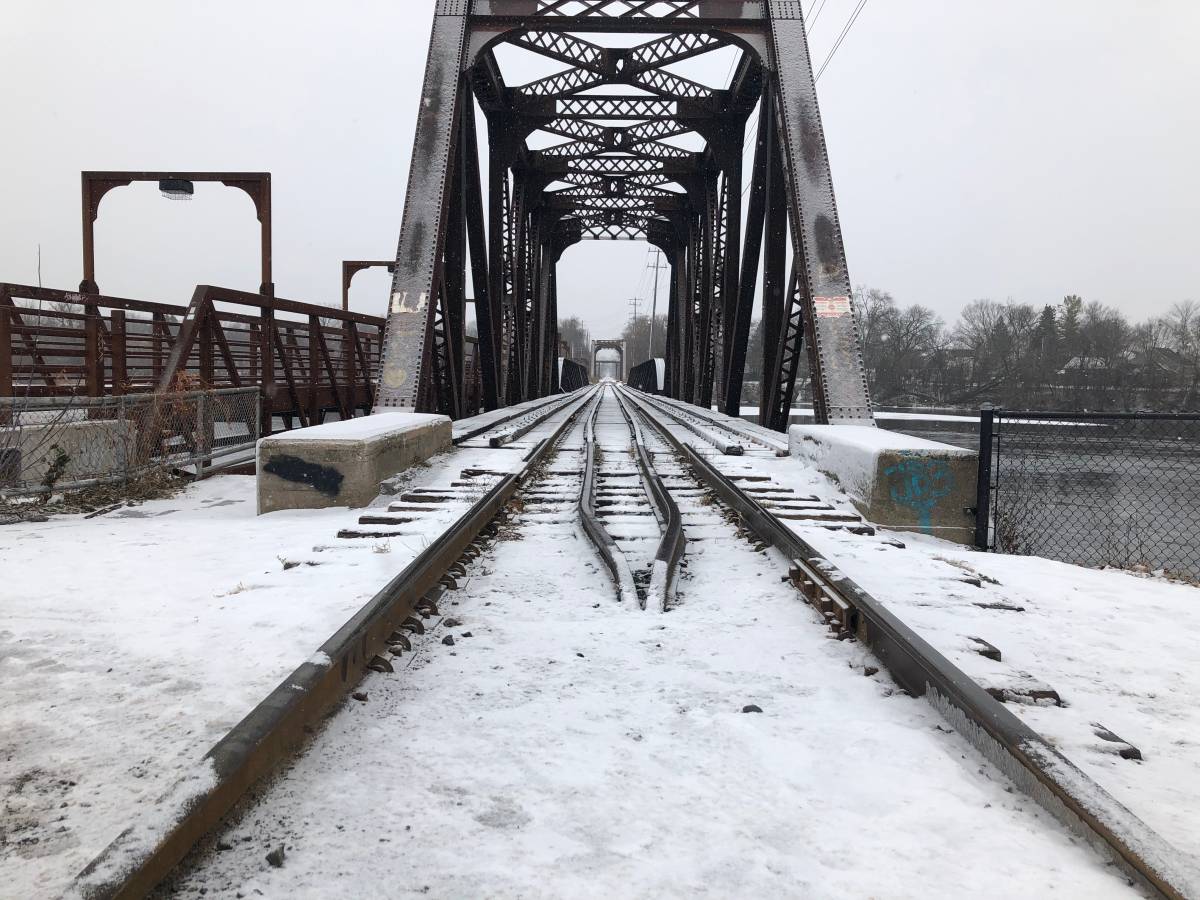 Click to play video: 'VIA Rail high-frequency line through Peterborough a priority for federal government'