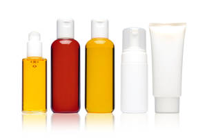 Beauty would benefit from working with cosmetic-grade recycled plastics rather than food-grade [Getty Images]