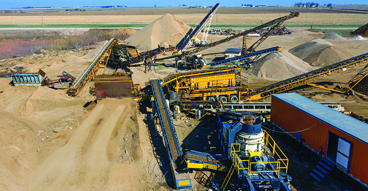 General Equipment & Supplies’ Micah Tysver says equipment orders are currently in a good place. Photo: General Equipment & Supplies