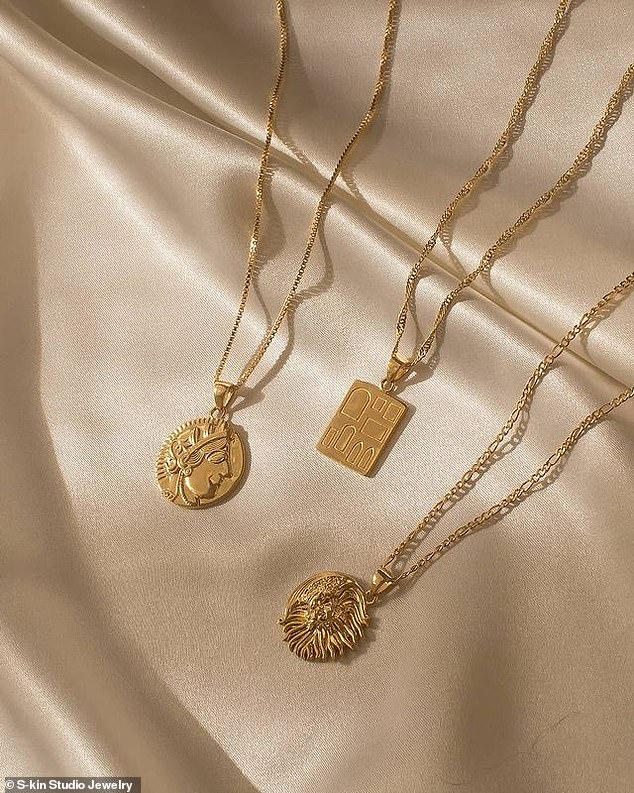 Her designs (pictured) are inspired by travel, Vietnamese culture and the simplicity of everyday life
