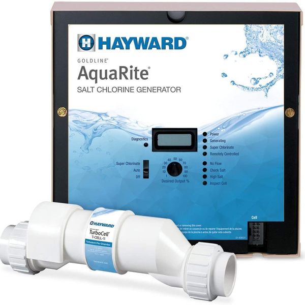 Hayward Aqua Rite Pool Salt System