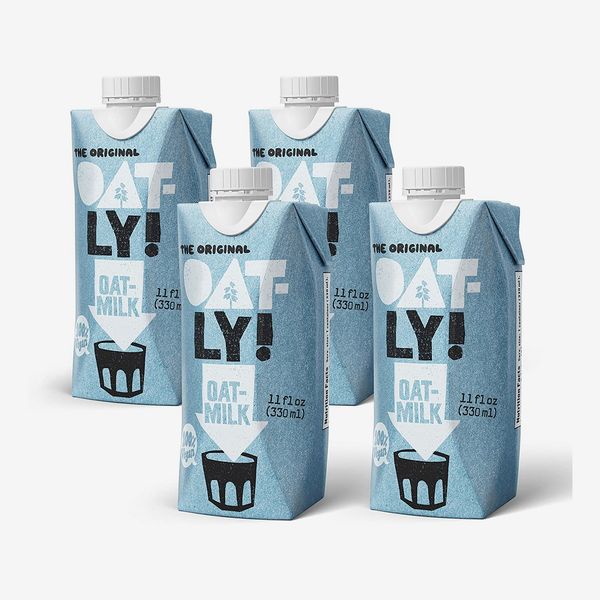 Oatly Oatmilk 11-Ounce Single Serve