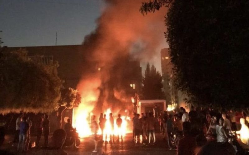 Chaos in Lebanon: How much longer can the military maintain law and order?