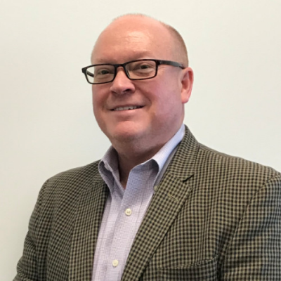 Warren Pruitt, vice president, global engineering services, Colgate-Palmolive.