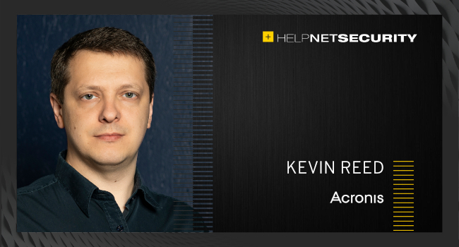 Kevin Reed security supply chain