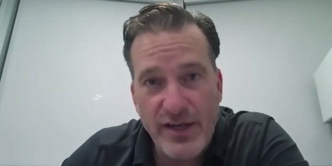 Kaseya CEO Fred Voccola 