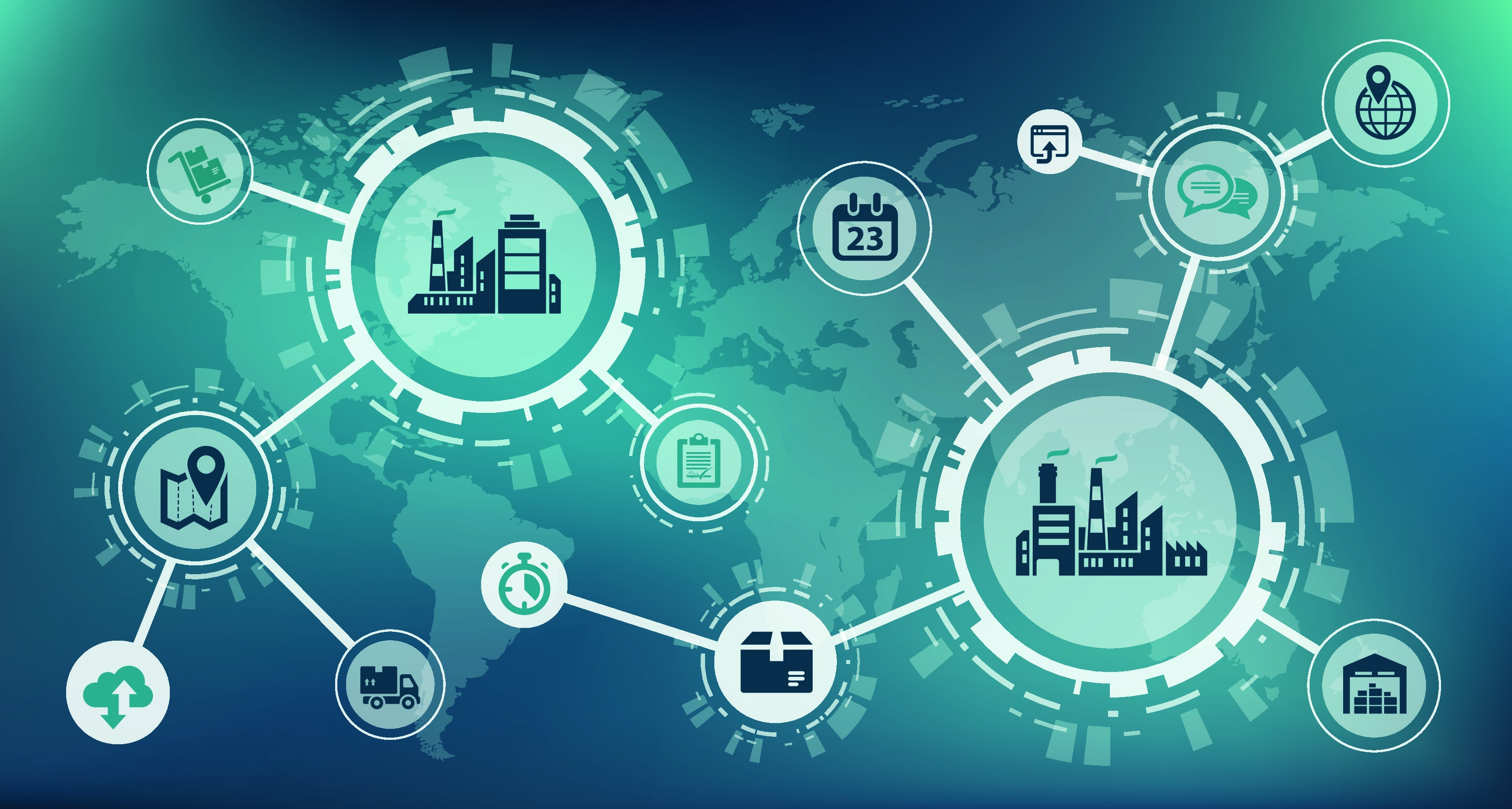 Preparing Your Business for the Digital Supply Chain | Oracle Supply Chain  Management Blog
