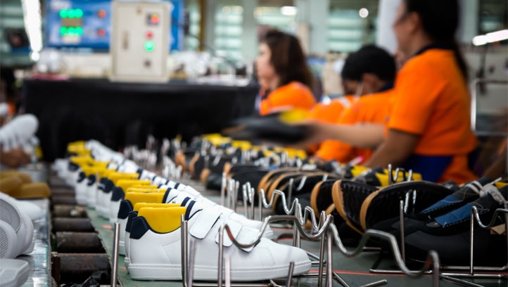 For most large fashion brands, emissions from production, manufacturing and materials will all be higher than from direct operations