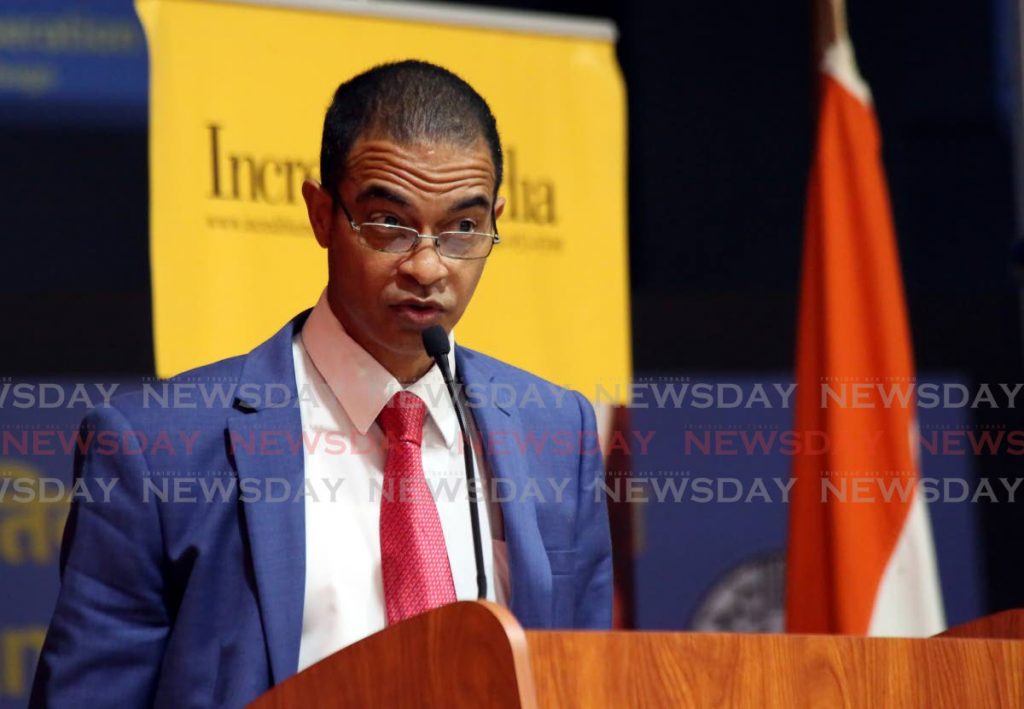 Pharmacy Board president Andrew Rahaman. Photo by Sureash Cholai - 
