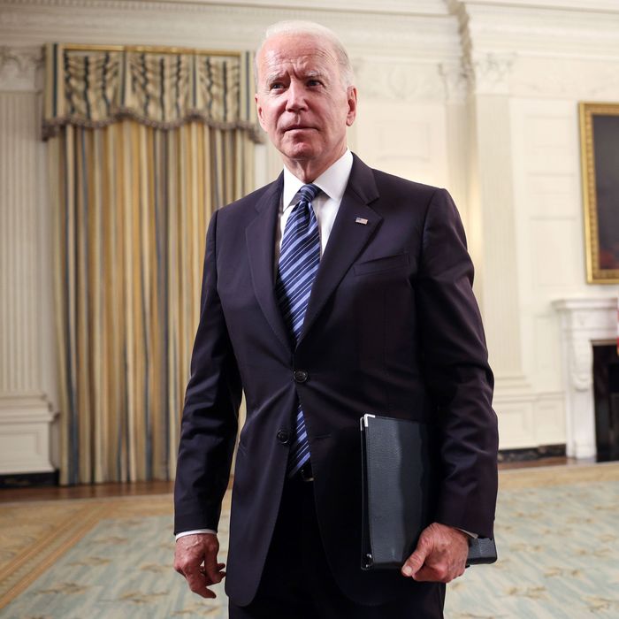 President Joe Biden.