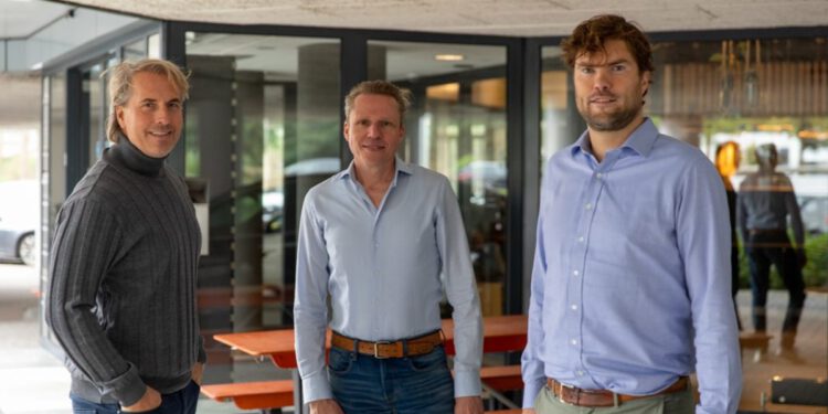 Silverflow founders
