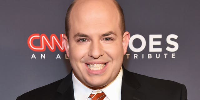 CNN’s Brian Stelter's "Reliable Sources" has struggled in the ratings department throughout 2021. (Photo by Kevin Mazur/Getty Images for CNN)