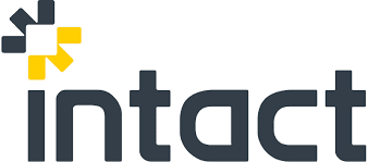 Intact - logo